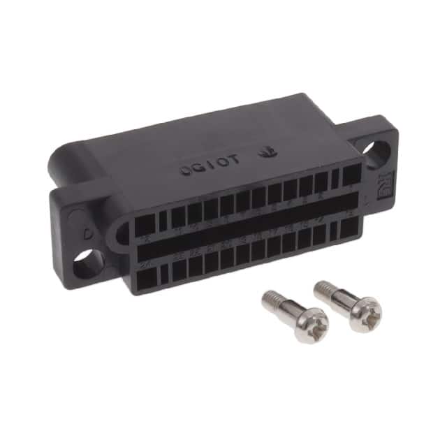 QR/P4-24S-C(21) Hirose Electric Co Ltd  Backplane Connector Housings